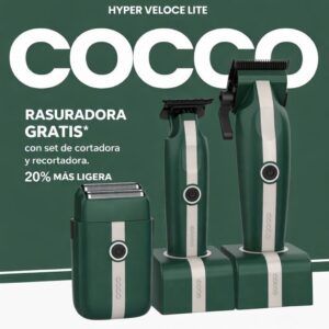 Combo Cocco Veloce Lite