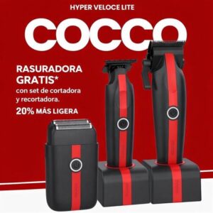 Combo Cocco Veloce Lite